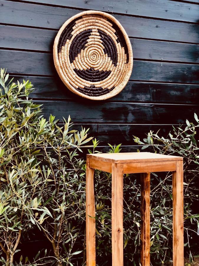 ノールトウェイク Cala Bassa Beachhouseヴィラ エクステリア 写真